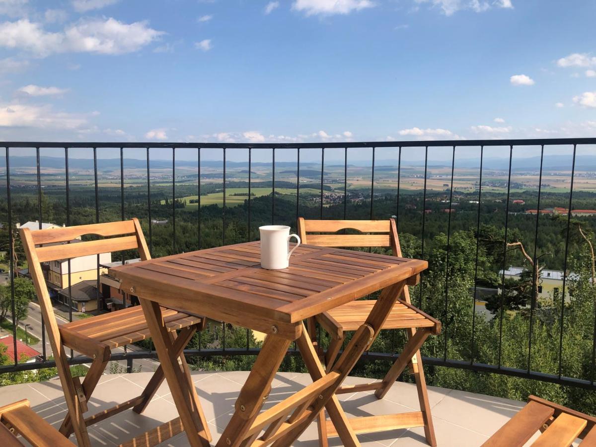 Apartman Pekna Vyhliadka - Vila Vlasta Vysoké Tatry المظهر الخارجي الصورة