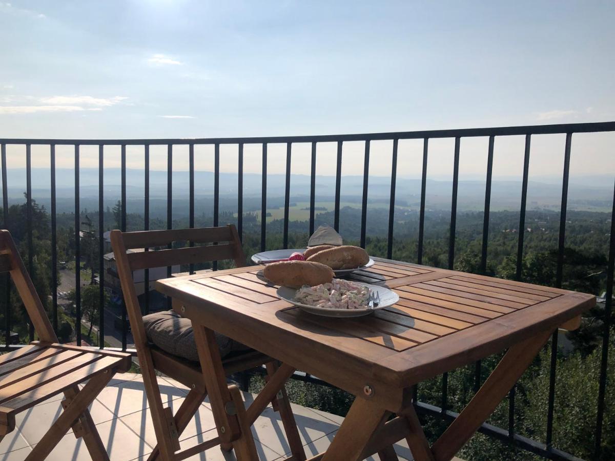 Apartman Pekna Vyhliadka - Vila Vlasta Vysoké Tatry المظهر الخارجي الصورة