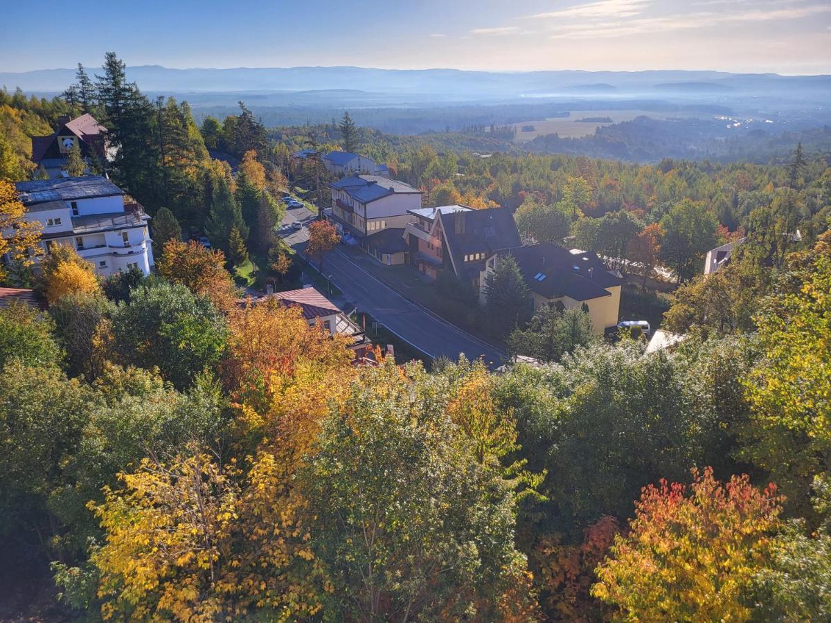 Apartman Pekna Vyhliadka - Vila Vlasta Vysoké Tatry المظهر الخارجي الصورة