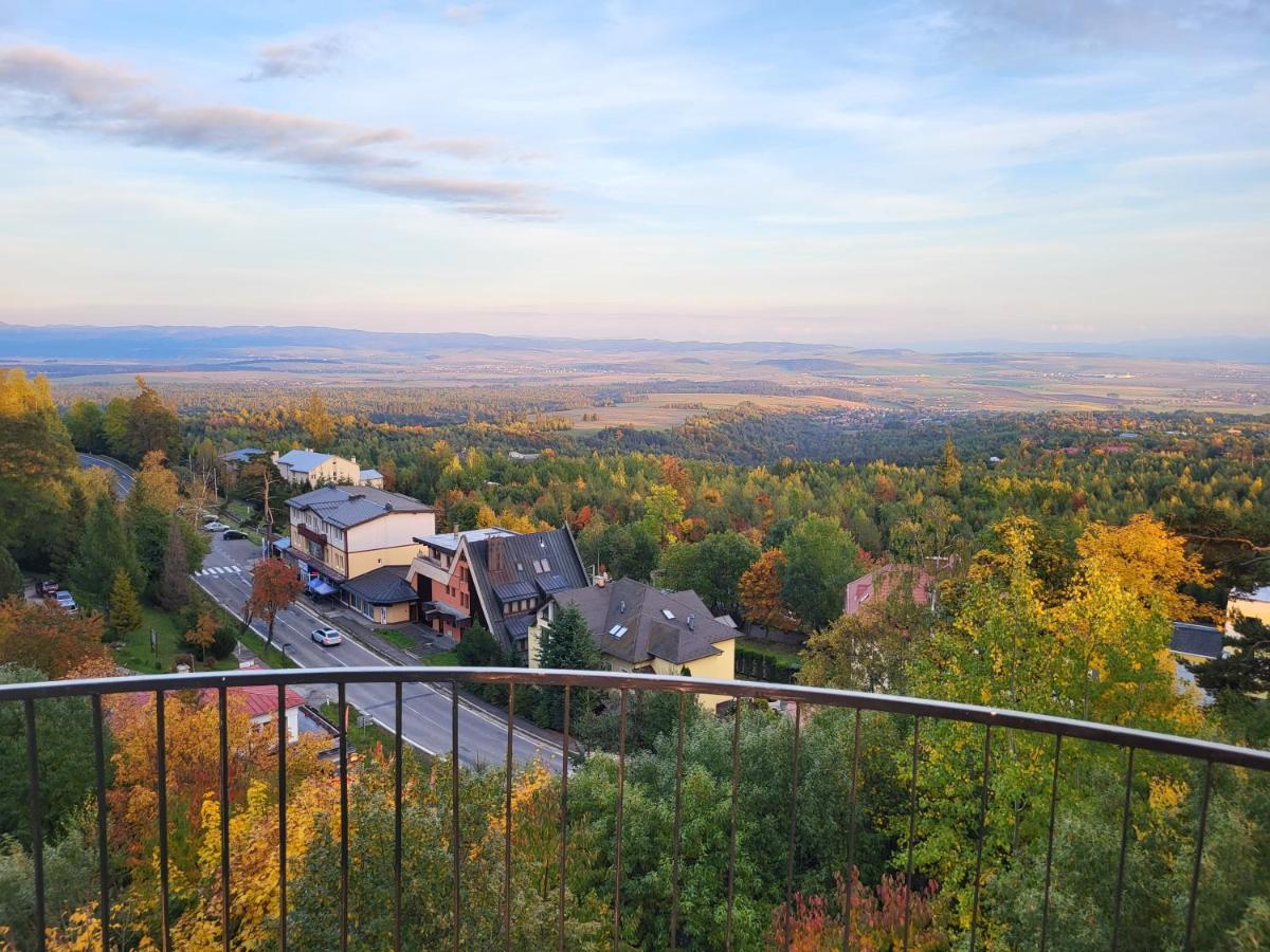 Apartman Pekna Vyhliadka - Vila Vlasta Vysoké Tatry المظهر الخارجي الصورة