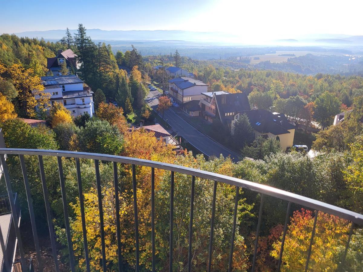 Apartman Pekna Vyhliadka - Vila Vlasta Vysoké Tatry المظهر الخارجي الصورة
