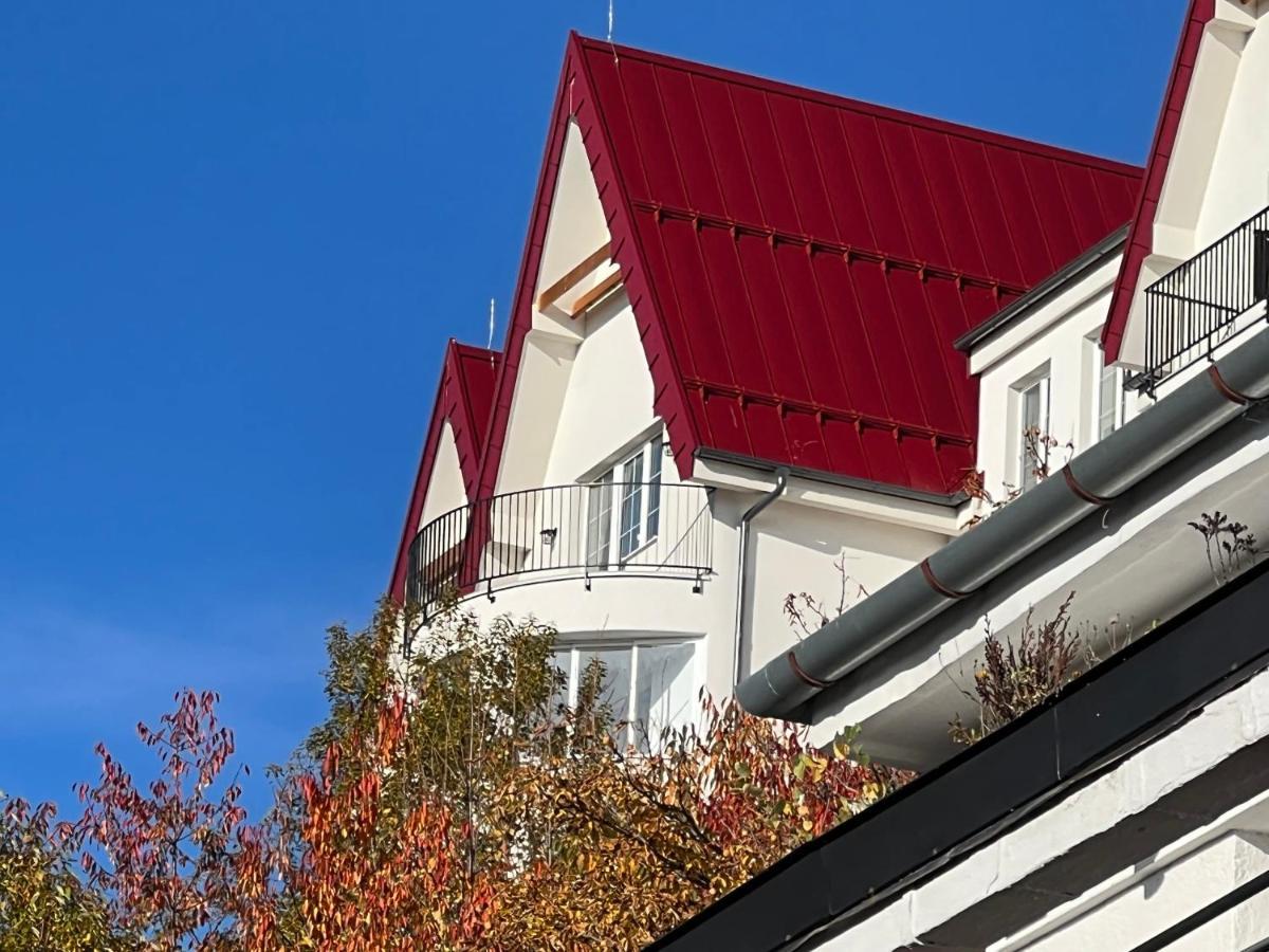 Apartman Pekna Vyhliadka - Vila Vlasta Vysoké Tatry المظهر الخارجي الصورة