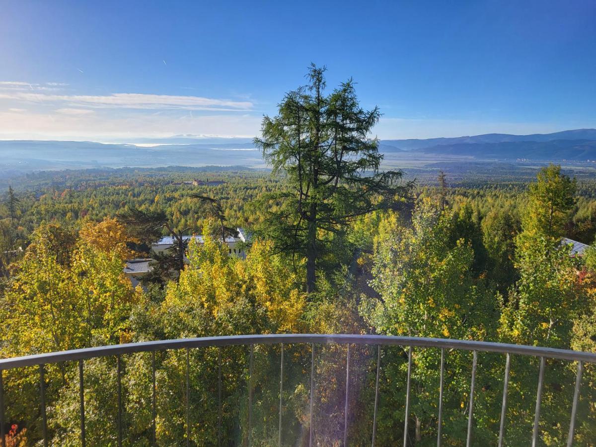 Apartman Pekna Vyhliadka - Vila Vlasta Vysoké Tatry المظهر الخارجي الصورة