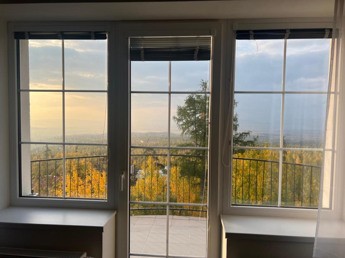 Apartman Pekna Vyhliadka - Vila Vlasta Vysoké Tatry المظهر الخارجي الصورة